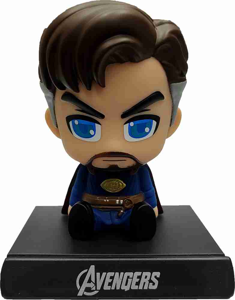 THEPARTYBOOSTER Doctor Strange Bobblehead for Desk and Car