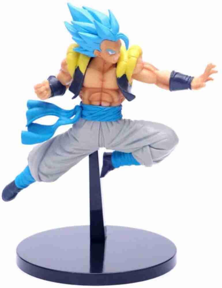 Figurine Mulrcks Gogeta, japonais Anime Son Goku Maroc