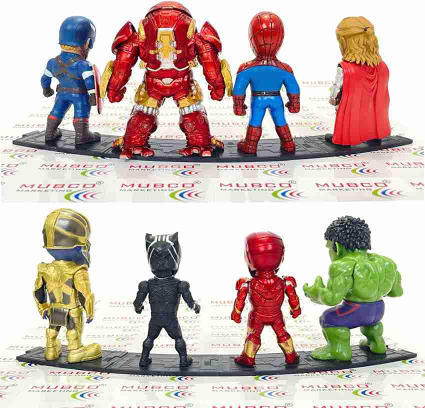 Mubco Marvel Avengers Age Of Ultron Kids Nation Series 8