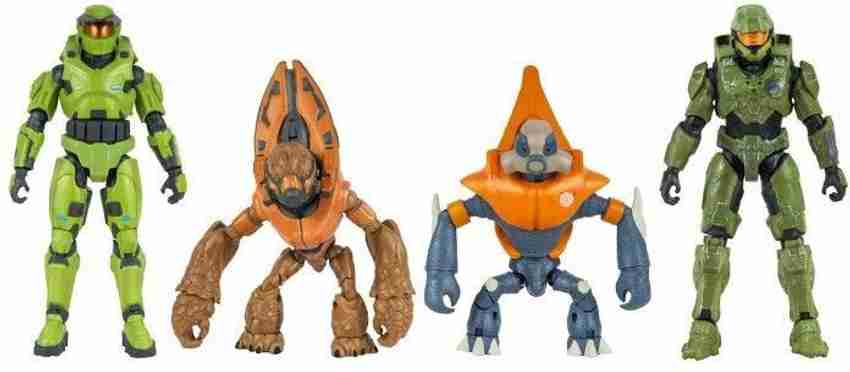 Halo action figures target clearance