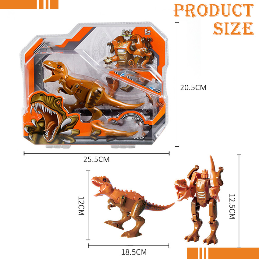 Tyrannosaurus transformer sale
