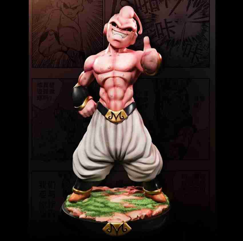 10cm Dragon Ball Z Kid Majin Buu childood Majin Boo angry ver. PVC Act -  Supply Epic