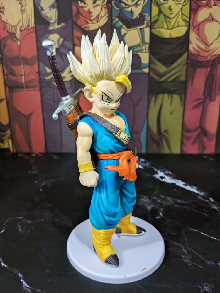 Dragon Ball Z - Trunks & Goten 18cm