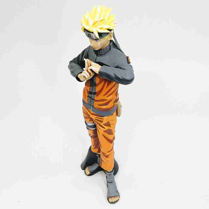 Action Figure Boruto Uzumaki - Naruto Next Generations - Grandista