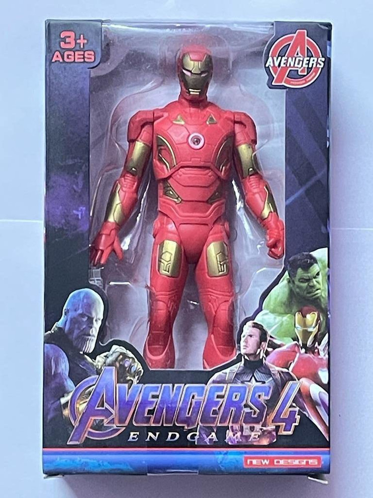 Iron man toys flipkart outlet