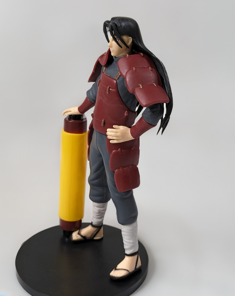 Action Figure Hashirama O Primeiro Hokage 17 Cm Promoção