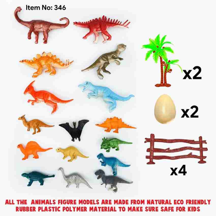 All the cheap dinosaur toys