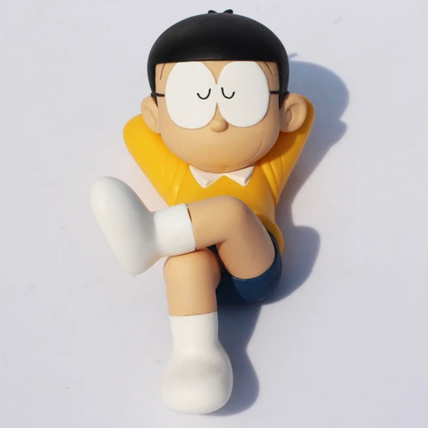 Mubco Doraemon Nobi Nobita Lying Down Figure Cartoon Collectibles Doll Toys Gift Doraemon Nobi Nobita Lying Down Figure Cartoon Collectibles Doll Toys Gift Buy Nobita toys in India. shop for