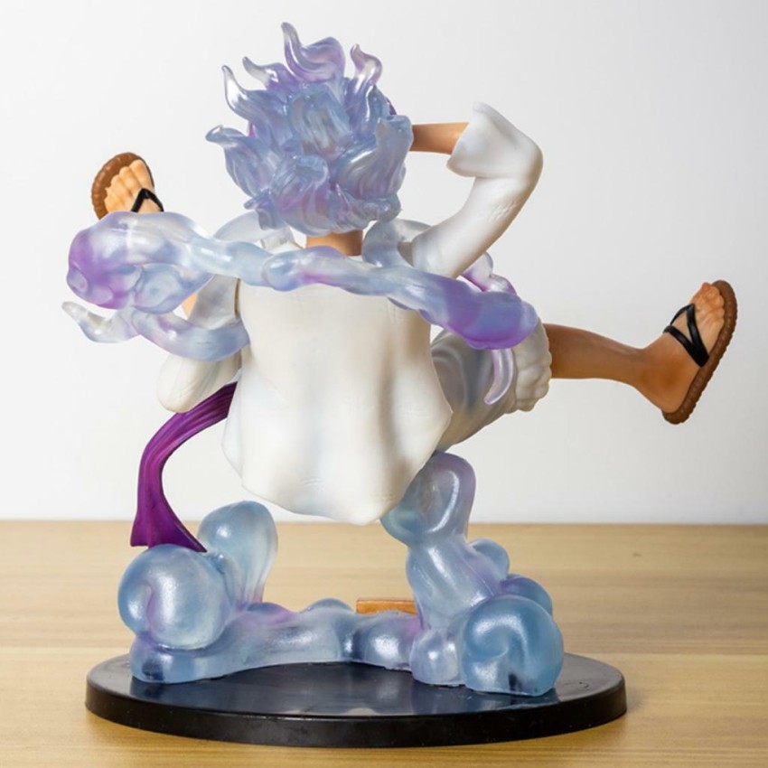 [PO] Luffy Gear 5, Hito Hito no Mi, Model: Nika | HZ Studio | One Piece  Figurine