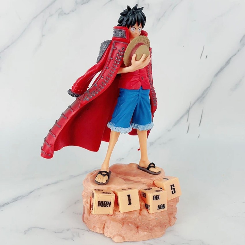 ONE Piece - Monkey D. Luffy - Figurine King of Artist 20cm – Toy Mandala