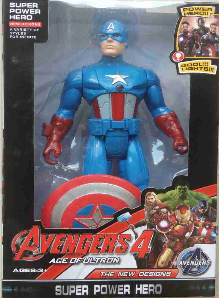 American deals action figure