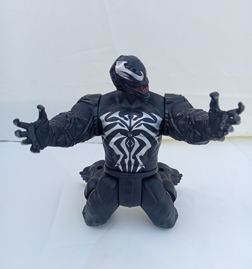 Buy Venom Movie 18cm Action Figure Posture Model Anime Decoration  Collection Figurine Toy Model Children Online in India 