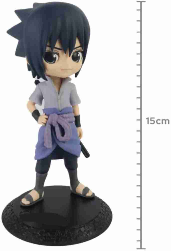  Mego Naruto: Sasuke Uchiha MINIX Vinyl Figure : Arts, Crafts &  Sewing