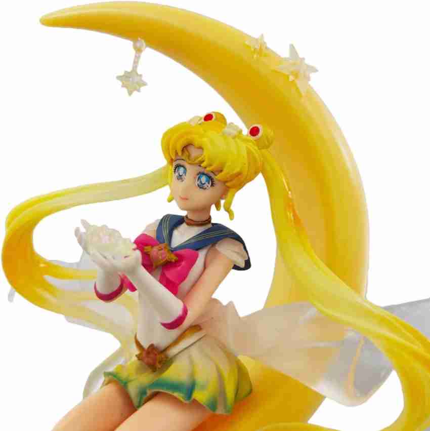 Mubco Pretty Guardian Sailor Moon Eternal Figure Anime Collectible Model  Toy Gift 20cm - Pretty Guardian Sailor Moon Eternal Figure Anime  Collectible Model Toy Gift 20cm . Buy Sailor Moon toys in India. shop for  Mubco products in India.