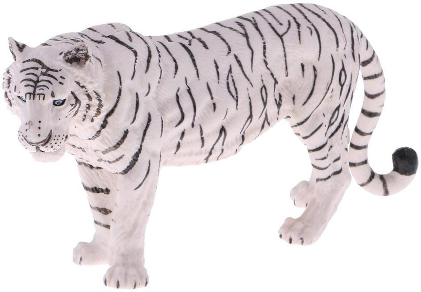 White tiger figure deals
