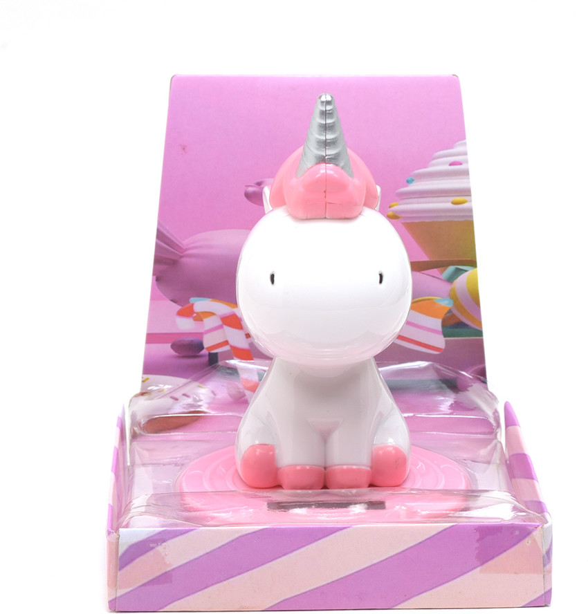Daiyamondo Cutest Solar Powered Dancing Unicorn Bobble Head Toy Never Ending Fun in the Sun Cutest Solar Powered Dancing Unicorn Bobble Head Toy Never Ending Fun in the Sun Buy Unicorn toys