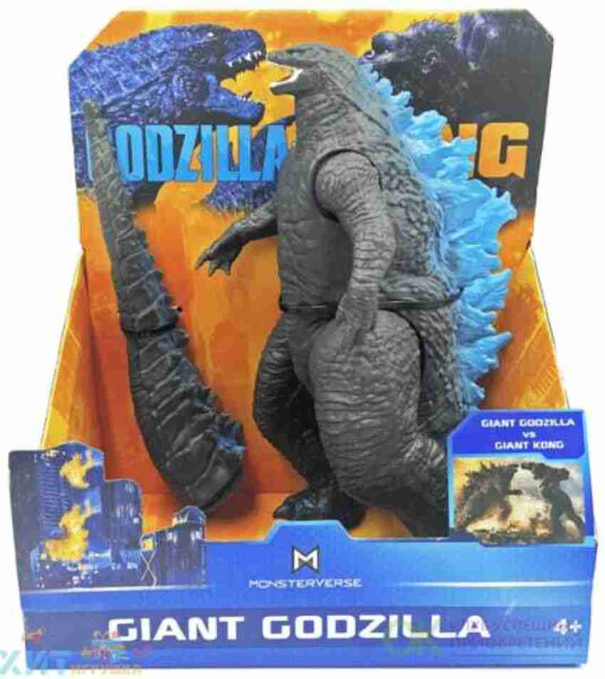 Godzilla Vs Kong 11 Giant Godzilla (XL) Figure, 46% OFF