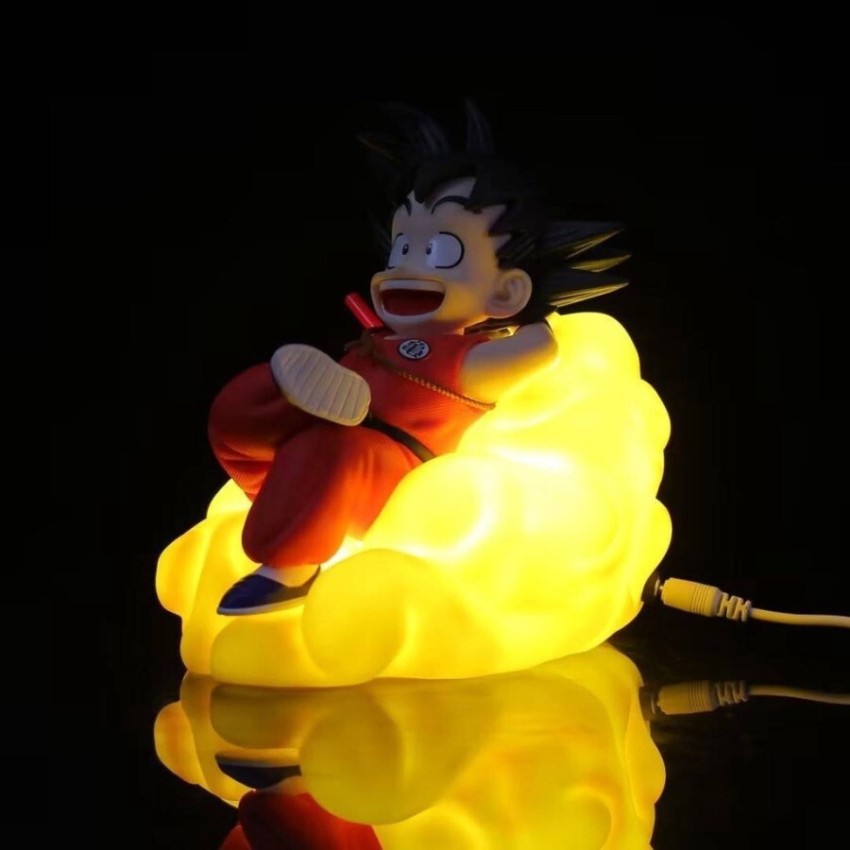 Lampe Sangoku de Dragon Ball Z