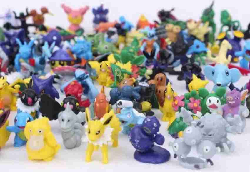 Tiny pokemon figures hotsell