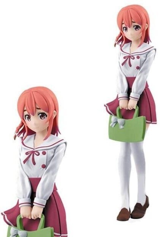 Rent a Girlfriend Figurine Set retailer - Like new / New