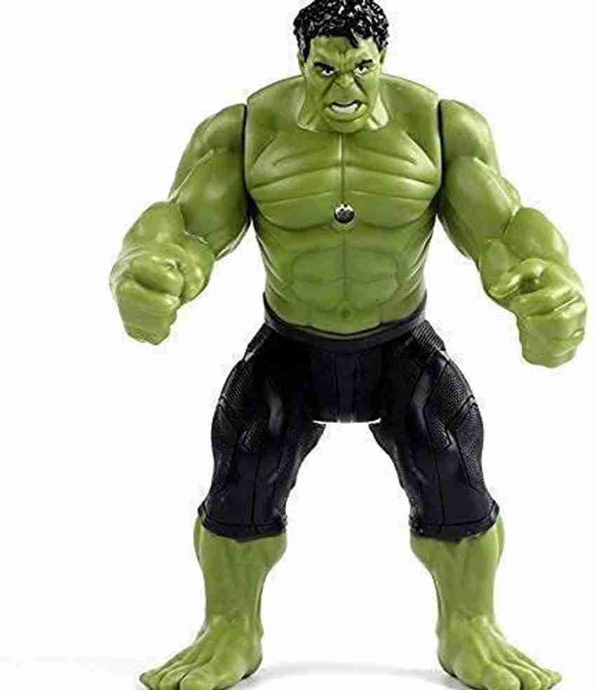 Small hulk clearance action figure