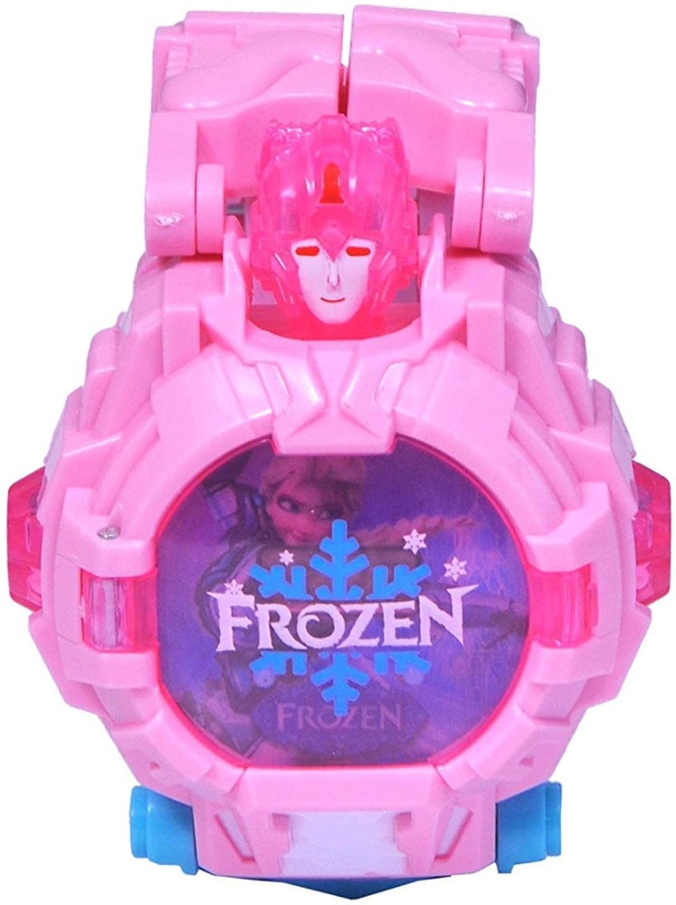 Buy Jellify Transforming Spider Man Robot Toy Convert to Digital Watch Robot  Transformation Wristwatch Toys Cum Watch for Kids Children (Spider Man)  Online at Best Prices in India - JioMart.