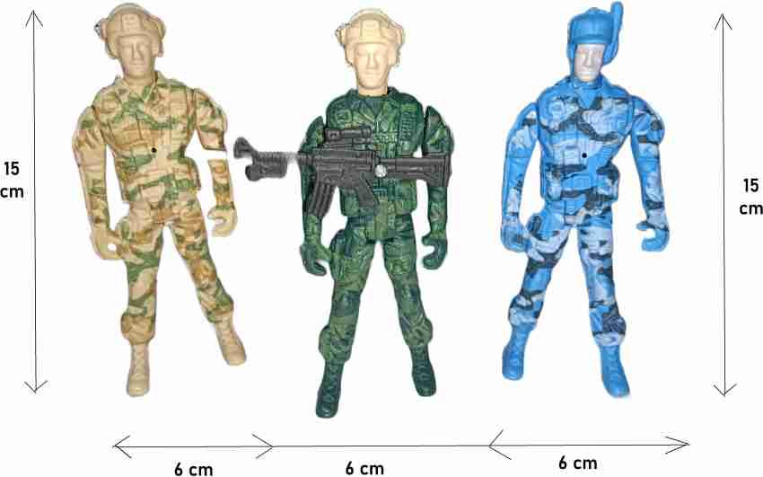 Army deals action man