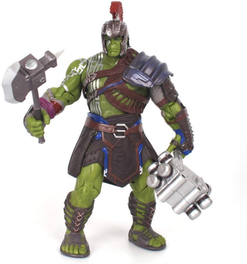 Mubco Avengers Gladiator Hulk Action Figure Super Hero