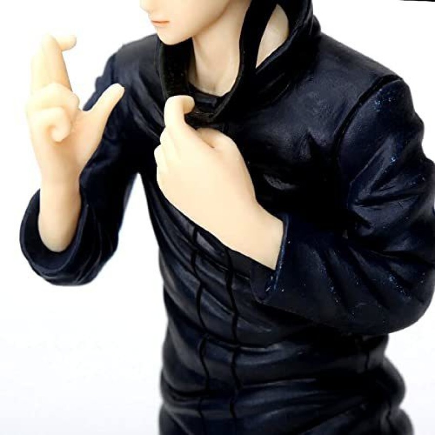 RVM Toys Anime Jujutsu Kaisen Gojo Satoru Action Figure 20 cm