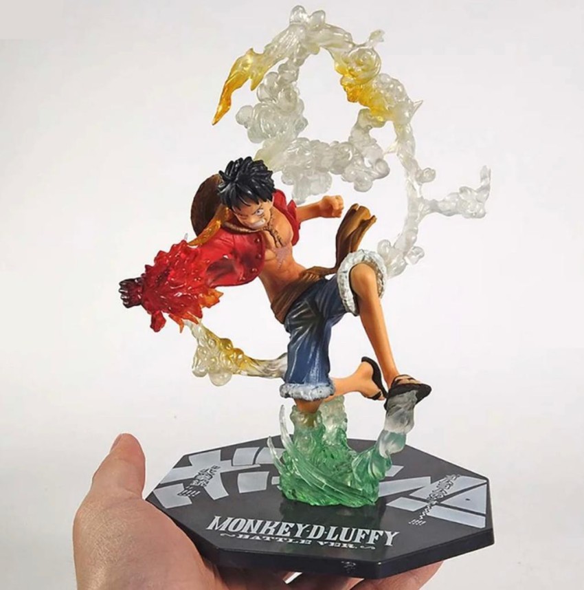 One Piece Monkey D. Luffy Battle Version Figure