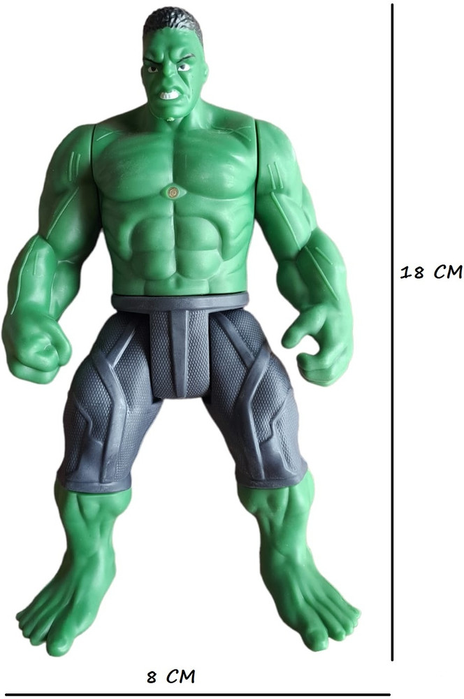 6 inch hulk figure deals