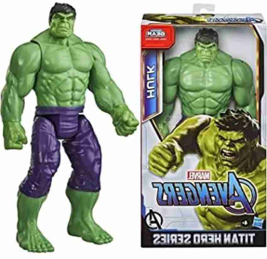 Gupta sales Hulk Action Figure 12 Inch Toy Hulk Action Figure