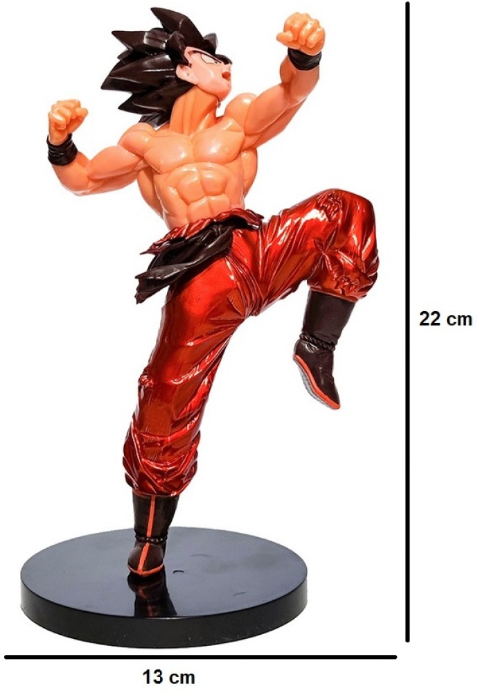 Goku Ssj4 Blood Of Saiyans Especial Banpresto Original