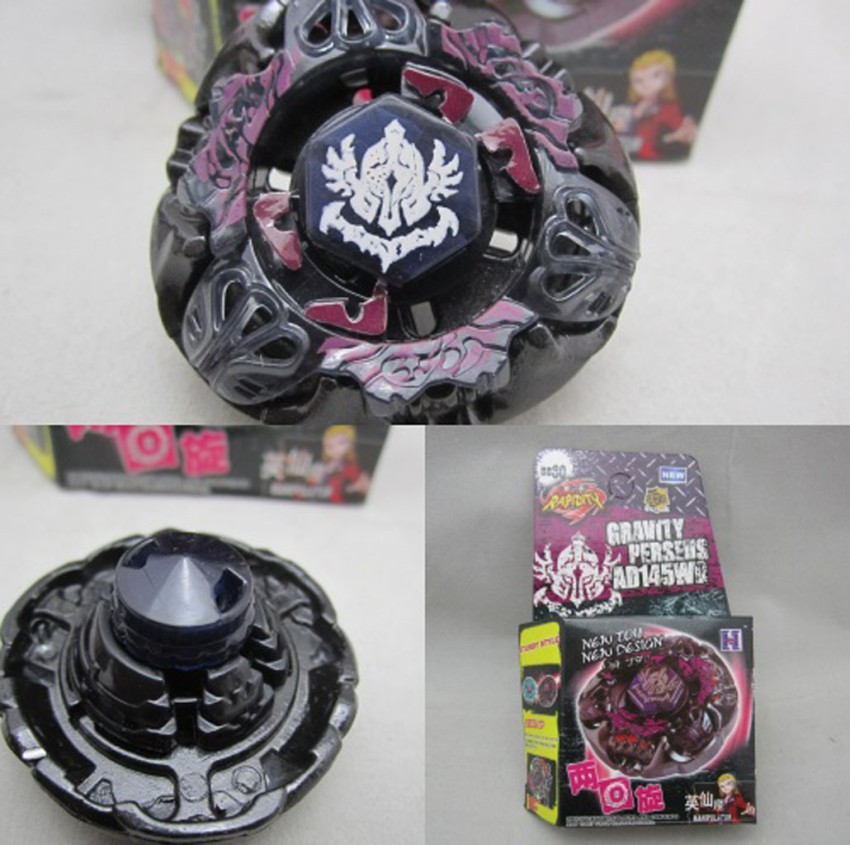 Beyblade Metal Fusion 4D Spinning Top For Kids