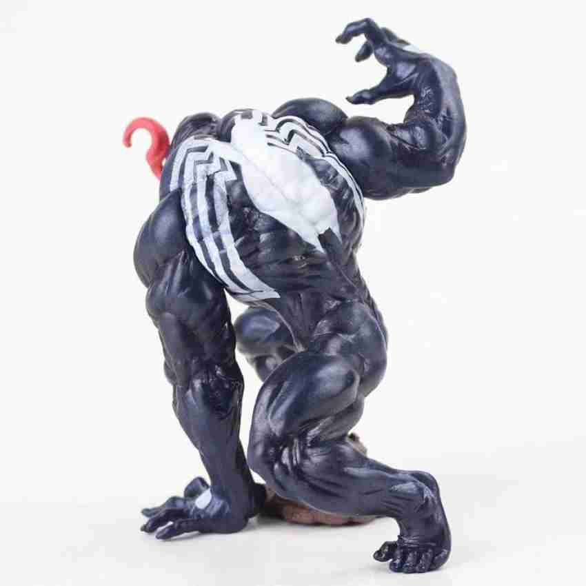 Handmade muscle suit for batman cosplay, venom, spawn, black India