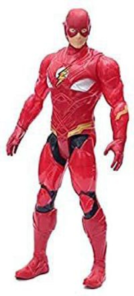 Flash superhero action clearance figure