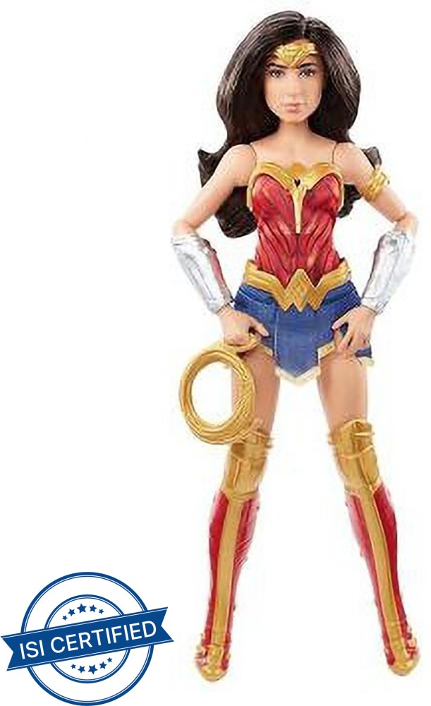 wonder woman toy doll