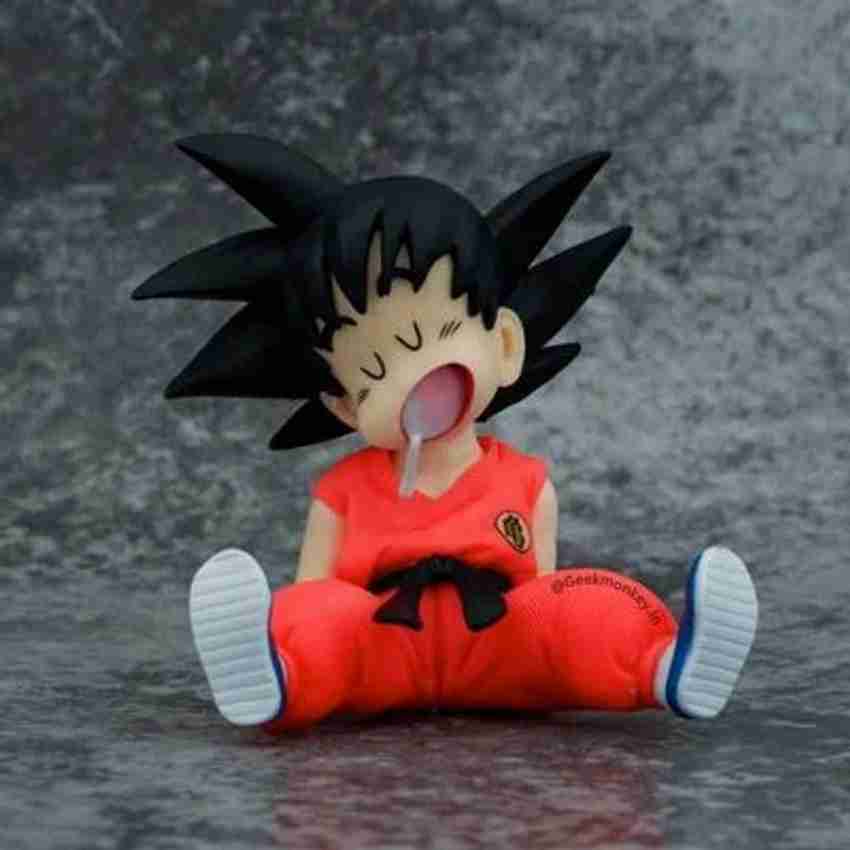 Goku doll anime sale