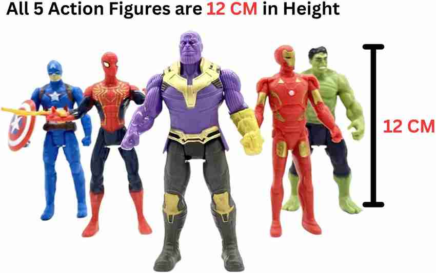 Best superhero action figures top