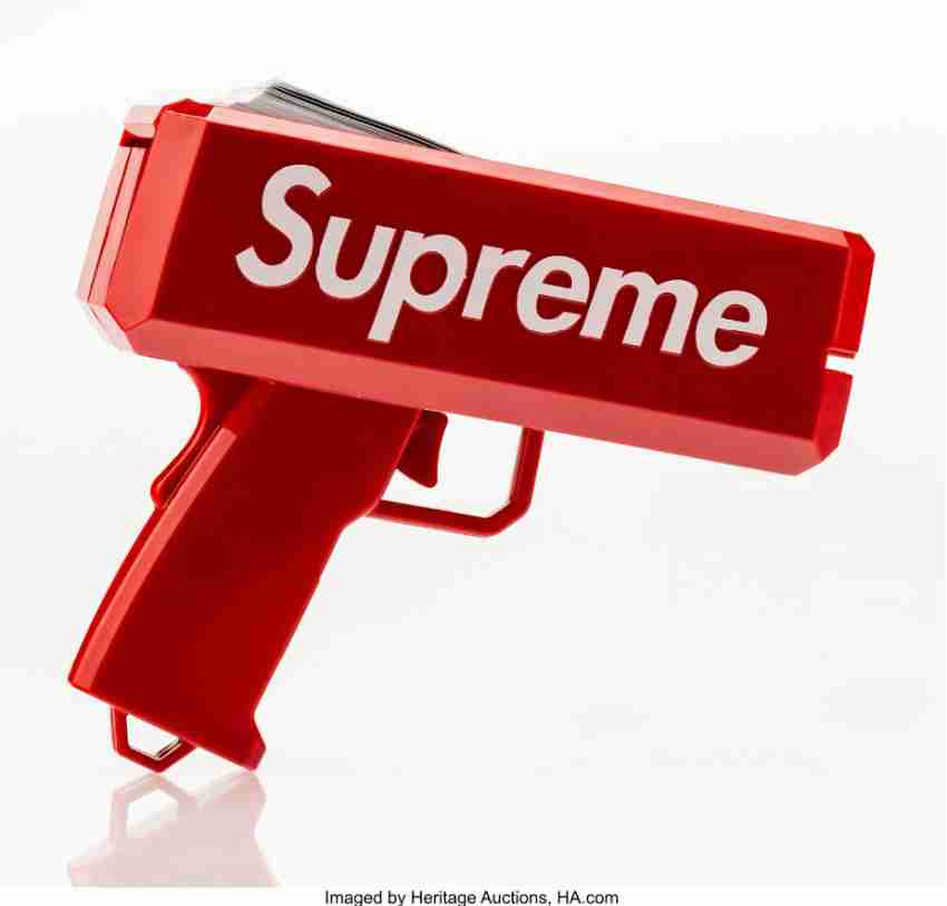 Supreme cash cannon price on sale