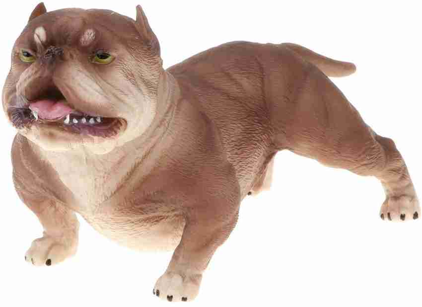 American Bully Pitbull Figures, Figures American Bully Dog