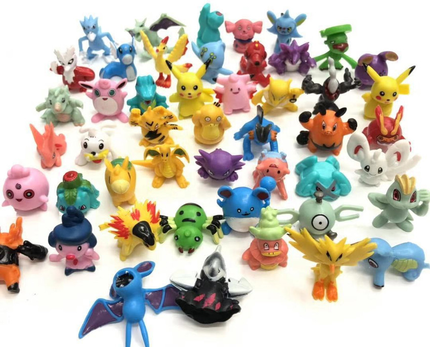 Legendary cheap pokemon figures