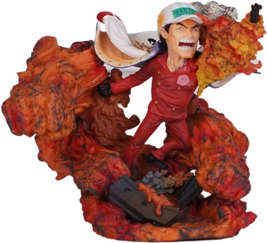 Akainu action 2025 figure