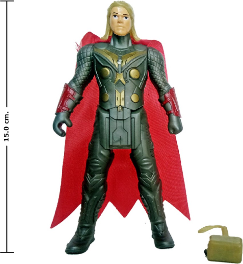 New Marvel Avengers Infinity War Endgame THOR 6 Action Figure With St –  Veve Geek