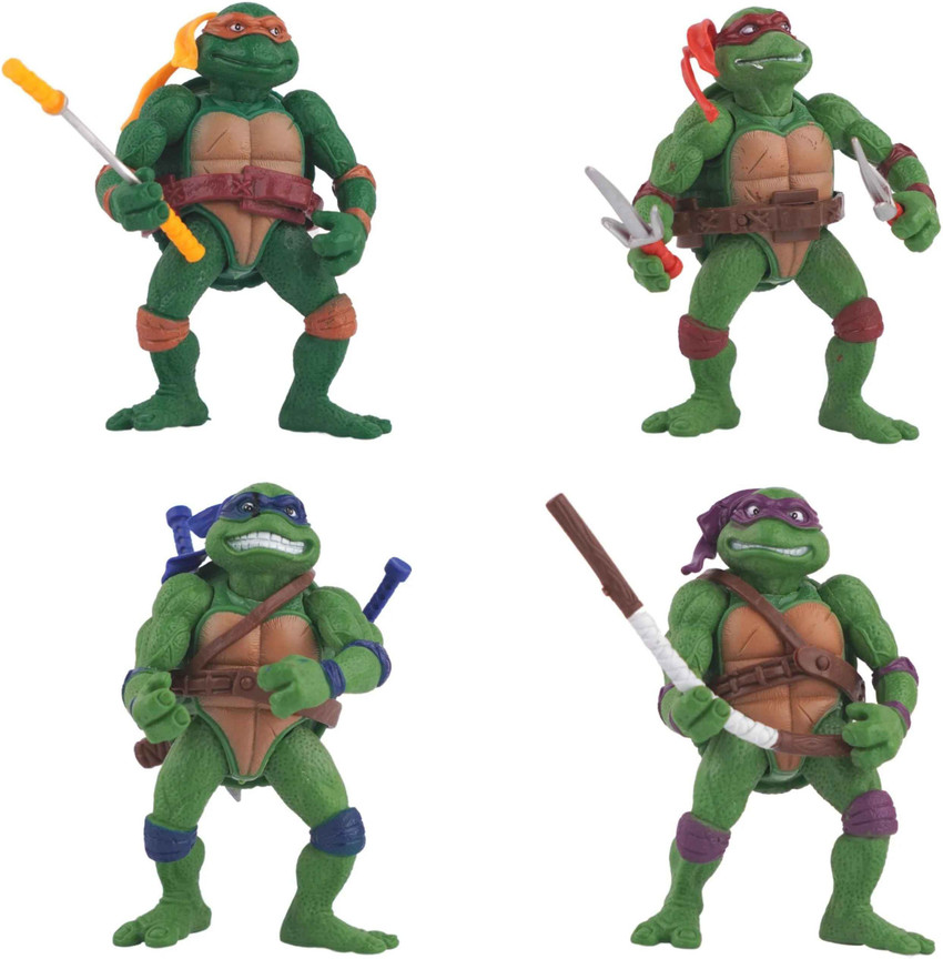 All ninja store turtle toys