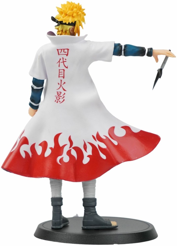 Minato Namikaze 24,5cm - Naruto Action Figure