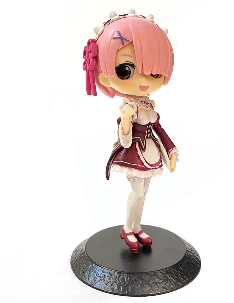 Mubco Re Zero Starting Life in Another World Ram Figure Collectible Toys Gift 15cm Re Zero Starting Life in Another World Ram Figure Collectible Toys Gift 15cm Buy