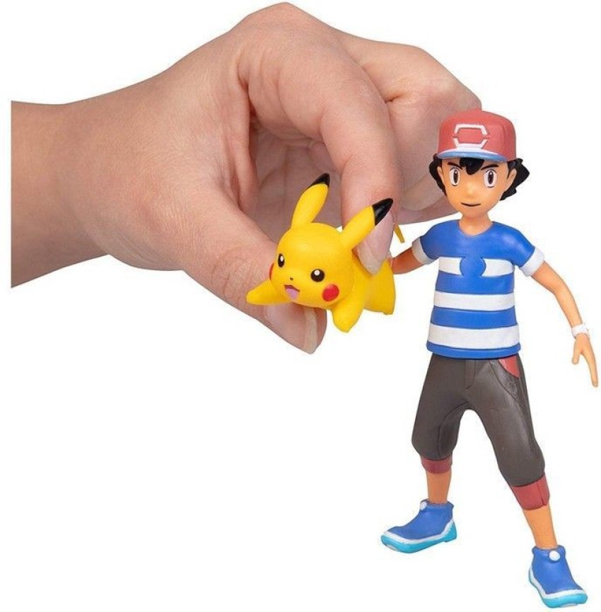 Pokémon Battle Figures Pack of 6