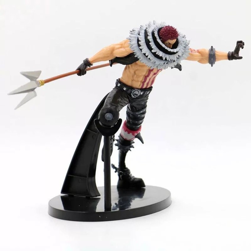 Charlotte Katakuri Anime One Piece Action Figure