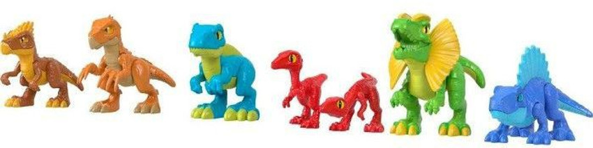Imaginext jurassic world shop huevos